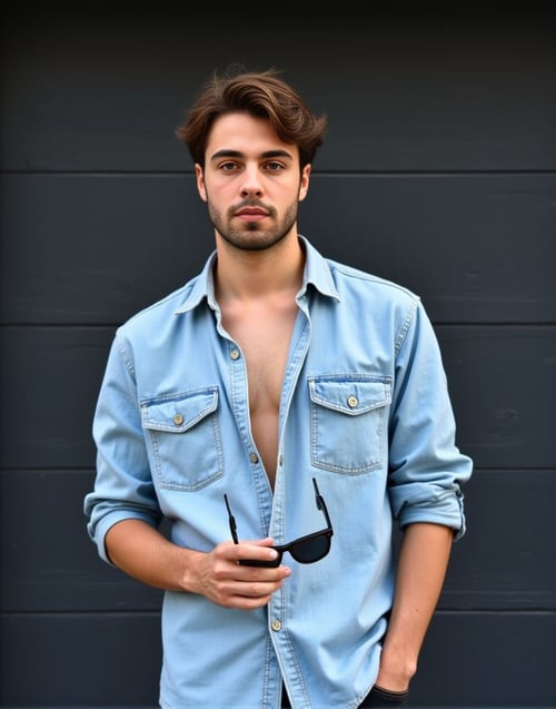 Jules Bouyer by HottiesnHotties on Tensor.Art