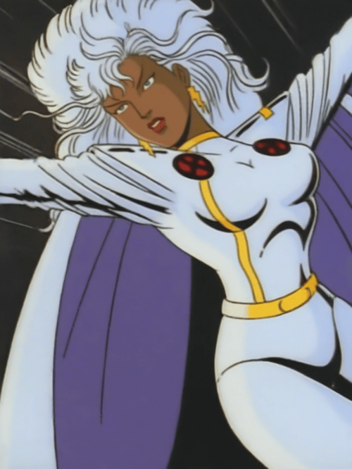 Storm X-Men 90s by axlaxl on Tensor.Art
