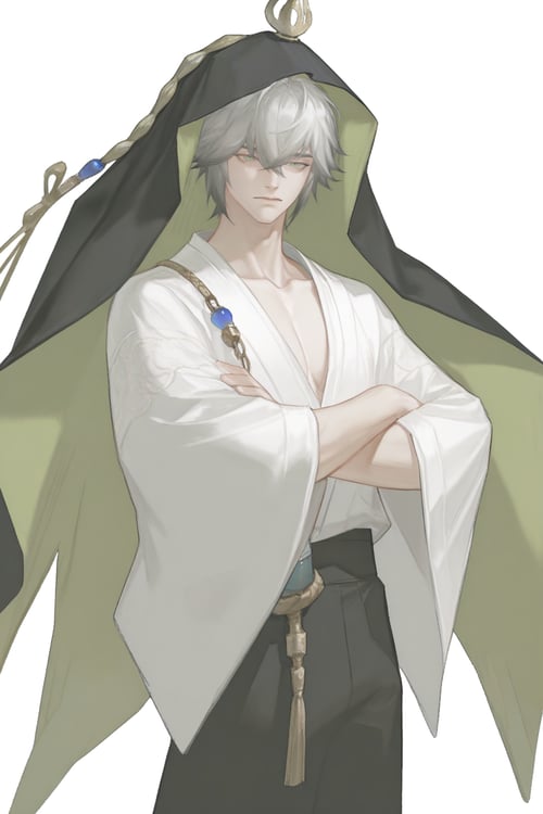 阴阳师/onmyoji- 不见岳/fukengaku by COCOS on Tensor.Art