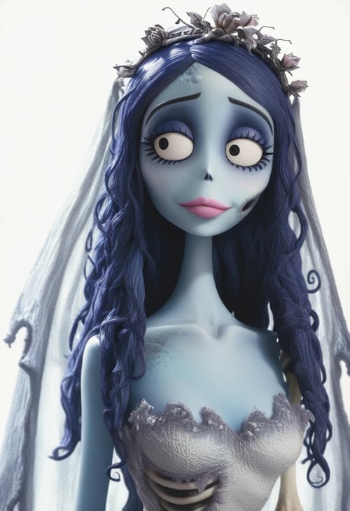 Corpse Bride by Heart Shaped Box  on Tensor.Art