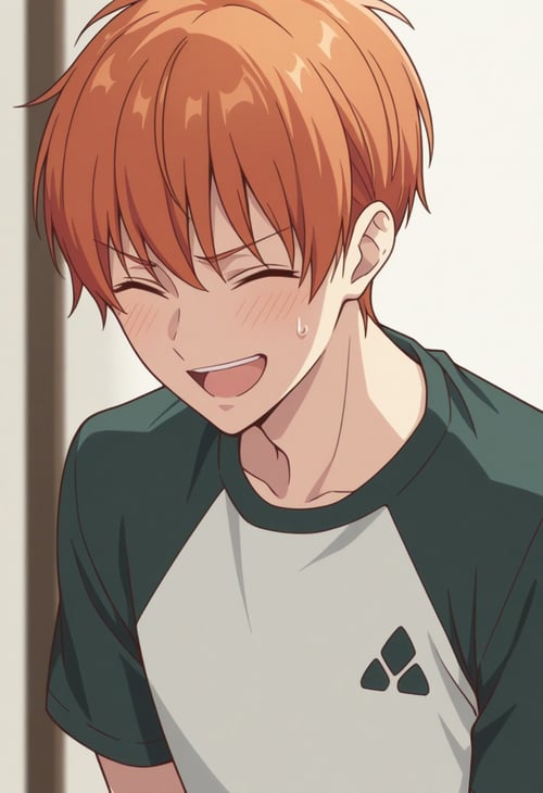 Kyo Sohma - Fruits Basket (2019) by 第十三月 on Tensor.Art