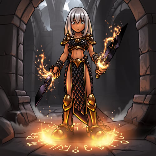 Imagine Magi Generator Klein by jokerduel on Tensor.Art