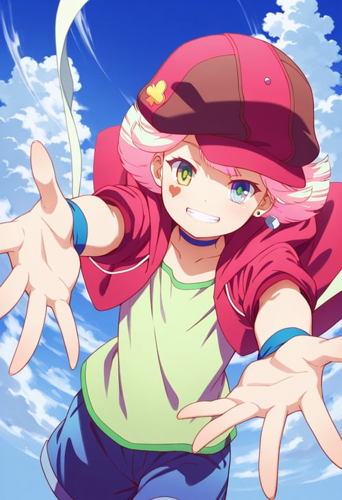 Tet - No Game No Life by Min on Tensor.Art