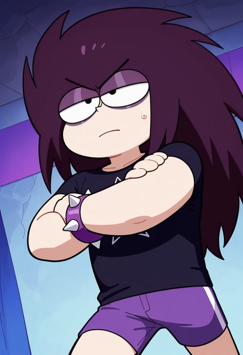 T.K.O. (Turbo Kaio Kincaid) by LuckyBoy on Tensor.Art