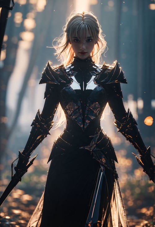 Xuer Plate Armor 绪儿-西式铠甲 - XRYCJ by Ttan on Tensor.Art