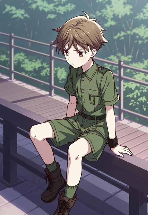 Hiro Sohma - Fruits Basket (2019) by 第十三月 on Tensor.Art