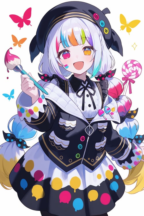 城崎诺亚（城崎ノア/jogasaki noah) 魔法少女ノ魔女裁判 by RPG on Tensor.Art