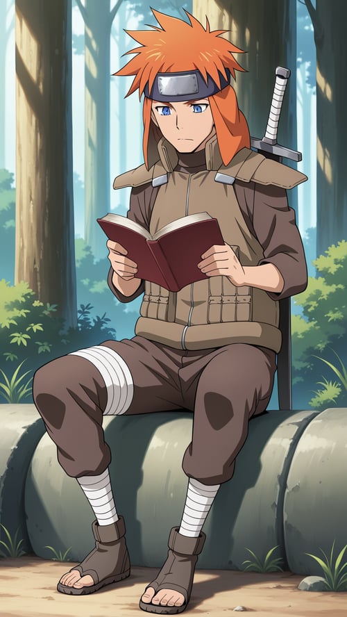 Sand Jonin Uniform - Naurto by bfai on Tensor.Art
