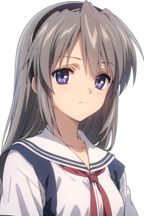 Tomoyo Sakagami - Clannad by eft on Tensor.Art