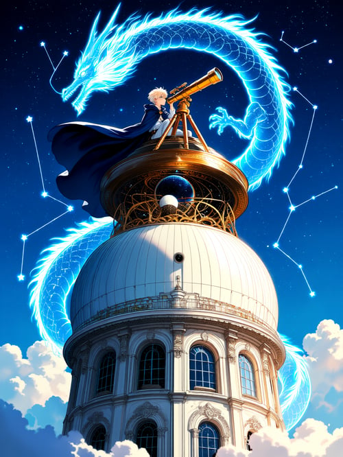 Event Horizon Anime by Electric Dreams on Tensor.Art