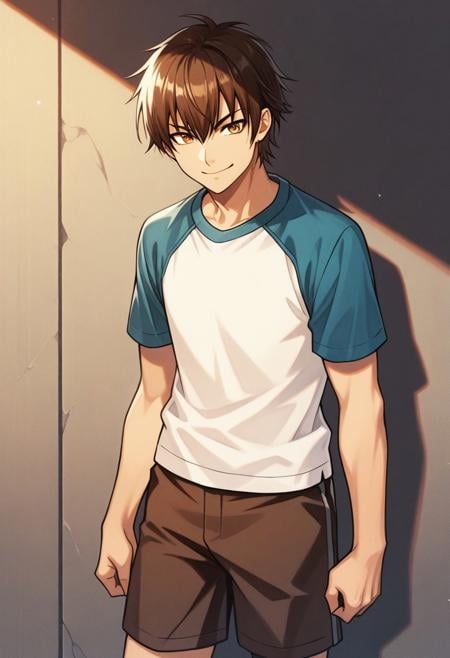 Eijun Sawamura/ Ace of Diamond by Redyaan by user_680967095118289292 on Tensor.Art