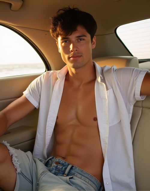 Rob Rausch by HottiesnHotties on Tensor.Art