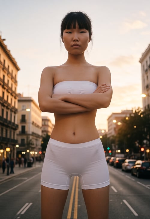chr_nea, North Eastern Asian female model by PrivateHindsight on Tensor.Art