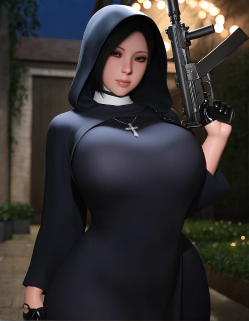 Rude Frog 3d style (NoobAI-Xl V-pred / Epsilon) by Enigmata on Tensor.Art