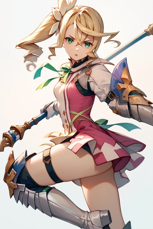 Alisha Diphda (Tales of Zestiria) - GanGanGan by Ttan on Tensor.Art