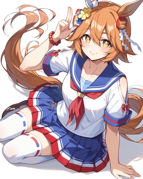 Matikanefukukitaru (Umamusume) / マチカネフクキタル (ウマ娘) [ by user_765397227215761963 on Tensor.Art