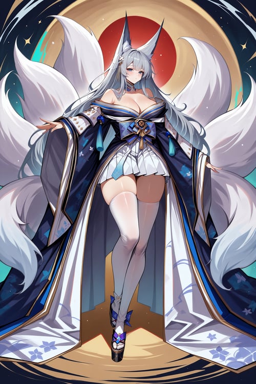 [CharacterXL Illustrious] Shinano (Azur Lane) by miaomiao on Tensor.Art