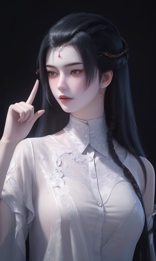 流风霜 by 南风知我意 on Tensor.Art