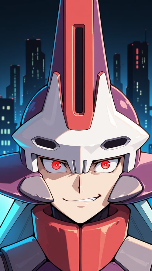 Prometheus - Megaman ZX / ZX Advent by bfai on Tensor.Art