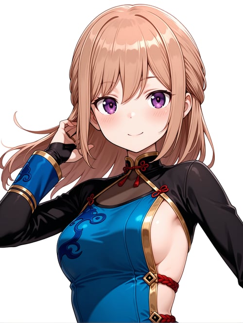 【Illustrious】州天頃 椎奈 アリス ギア アイギス【ラヴァーズ】 by sg5e3 on Tensor.Art
