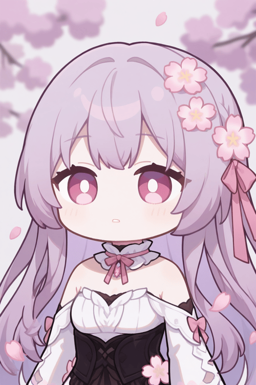 Cute chibi by Light01 on Tensor.Art