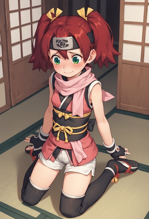 Sayaka / Yumi (Ape Escape 3) XL - Neclordx by Ttan on Tensor.Art