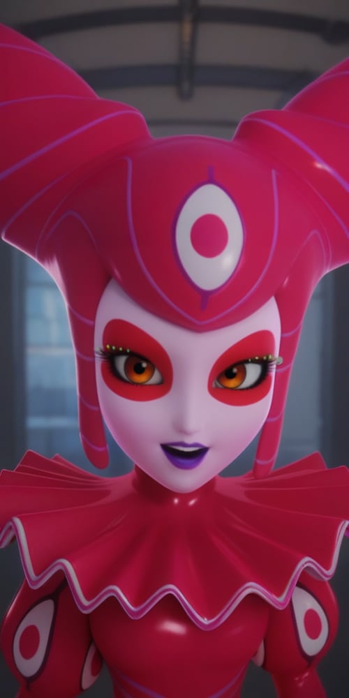 Reflekta, Ladybug, Miraculous, Pony  by Tetete on Tensor.Art