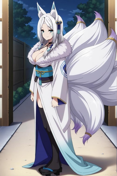 Yukime (The Eminence in Shadow) - Hayanaga by Ttan on Tensor.Art