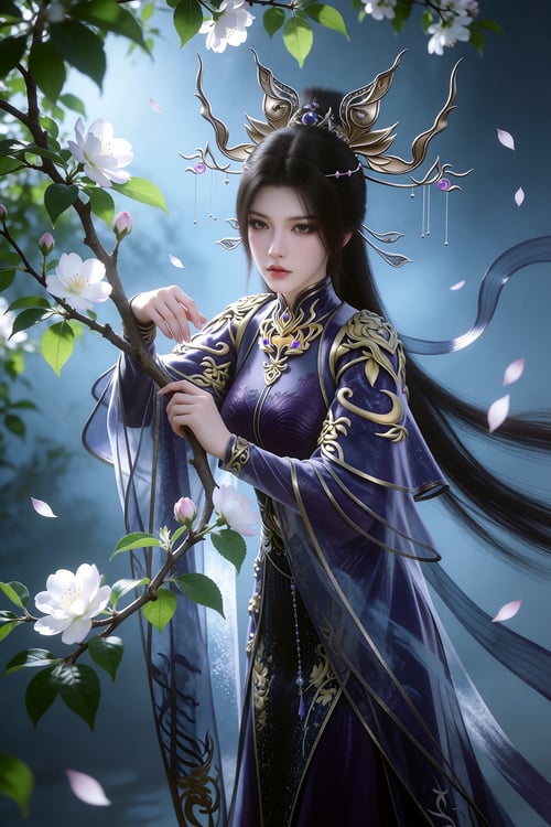 光阴之外-苏见秋 by 天海TianHai on Tensor.Art