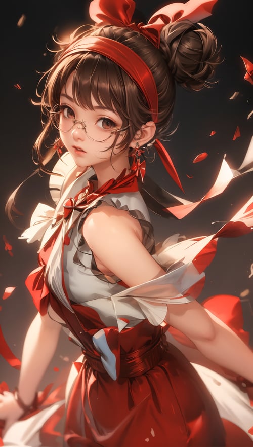sd1.5Lora冰镇可乐套装红裙少女 by 福喜闲人 on Tensor.Art