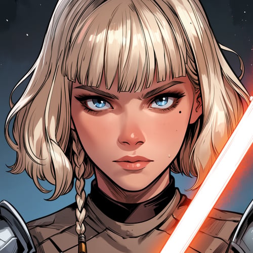 Shin Hati - Star Wars by lambl on Tensor.Art