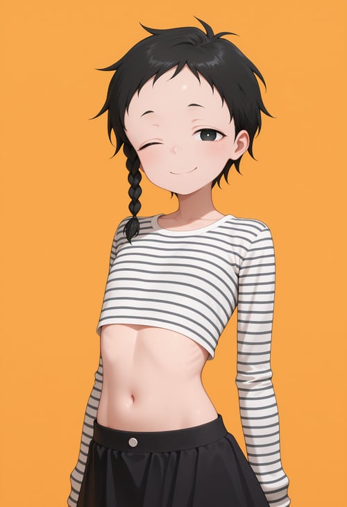 Hasu (Kunoichi Tsubaki no Mune no Uchi) by Min on Tensor.Art