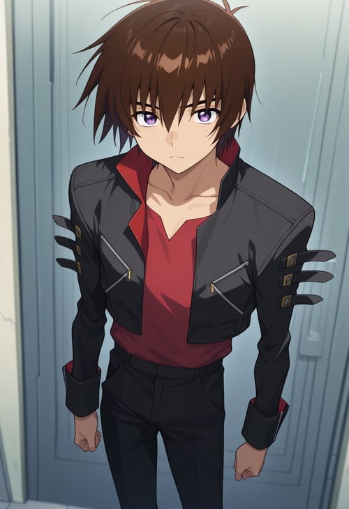 Kira Yamato - Mobile Suit Gundam SEED by Min on Tensor.Art