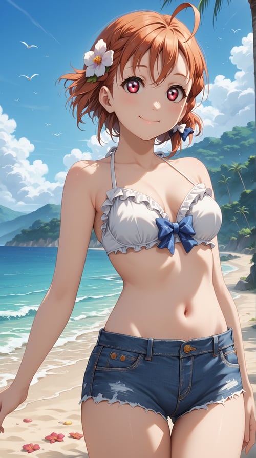 Takami Chika || LoveLive [PonyXL] by RineAI on Tensor.Art