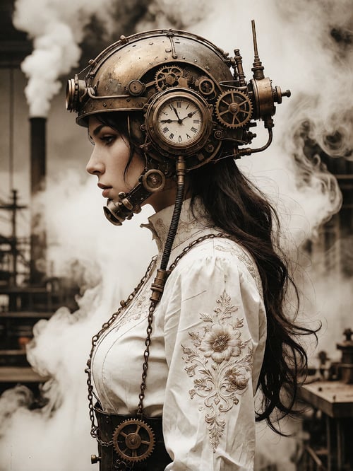Kreamania by inknoir on Tensor.Art