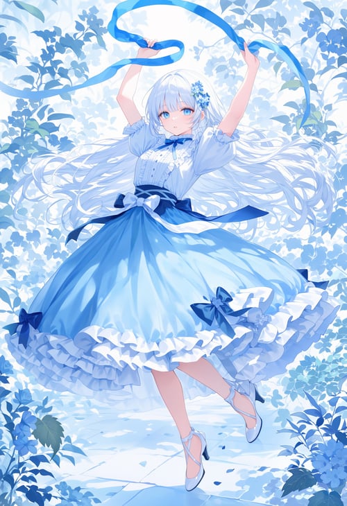 Hikari Anima by miaomiao on Tensor.Art