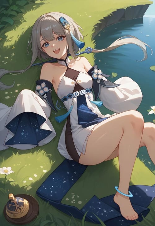 Guizhong (Genshin Impact) - Pippinio by Ttan on Tensor.Art