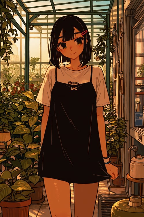 (IL Artist Style) とろろとろろ by 二坤年 on Tensor.Art