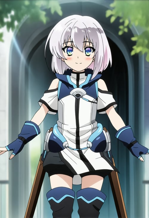 Ernesti Echevalier - Knight's & Magic - Illu by MeltyGarnet on Tensor.Art