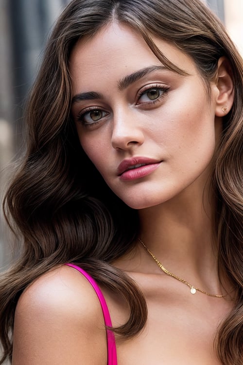 Ella Purnell SoloTI by Solo on Tensor.Art