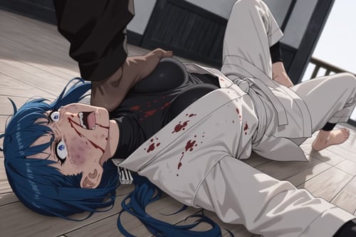 Nina Farion (Mushoku Tensei) by Ttan on Tensor.Art