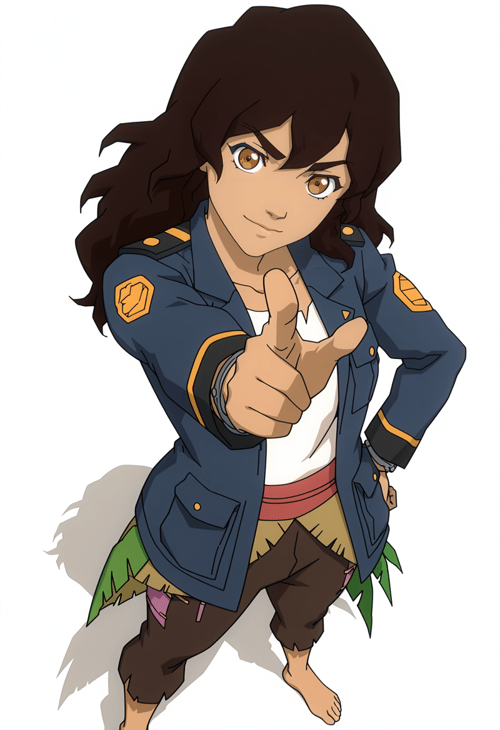 Annie (Skull Island Netflix) - SoutSa by Ttan on Tensor.Art
