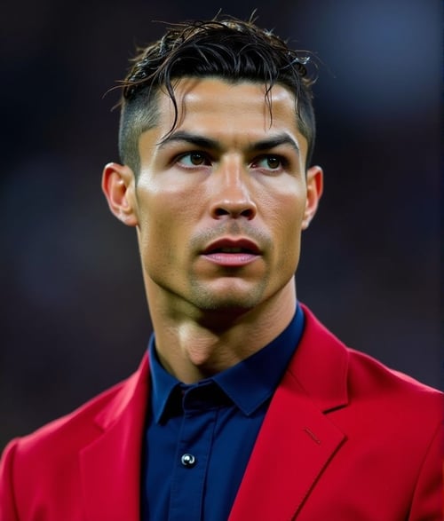 Cristiano Ronaldo by HottiesnHotties on Tensor.Art
