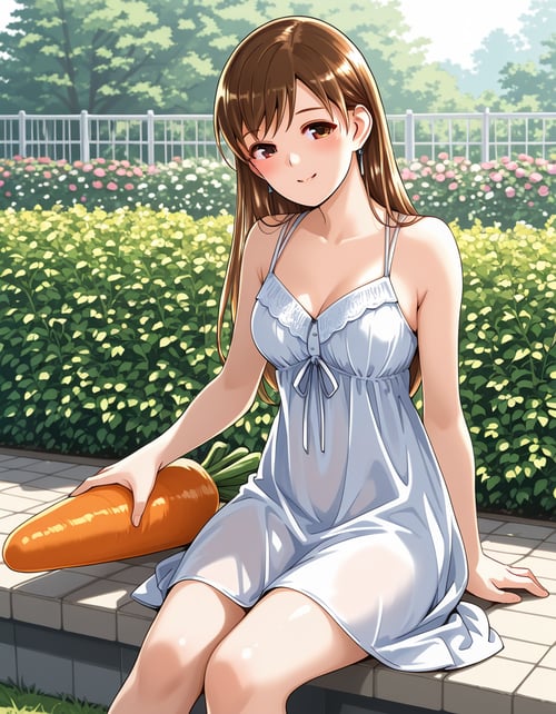 Nitta Minami by Gustav (Illustrious) by JustReprint on Tensor.Art