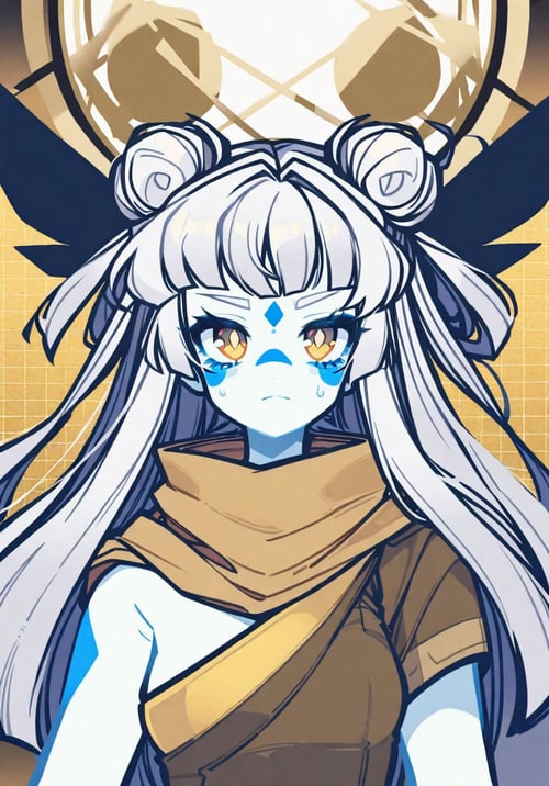 COMIC  X ANIME by RED FIRE on Tensor.Art
