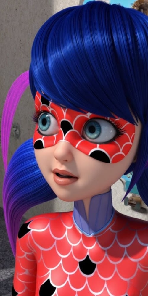 Aquabug S1-5, Ladybug, Miraculous, Flux  by Tetete on Tensor.Art