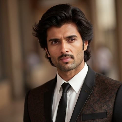 Vijay Devarakonda by HottiesnHotties on Tensor.Art