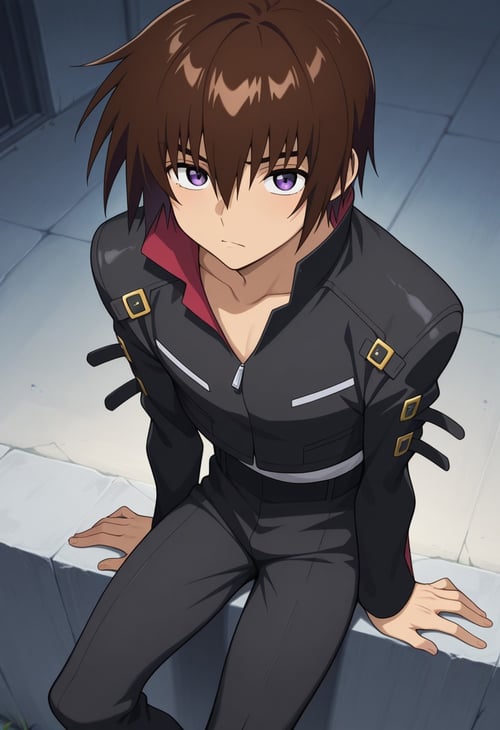 Kira Yamato - Mobile Suit Gundam SEED by Min on Tensor.Art