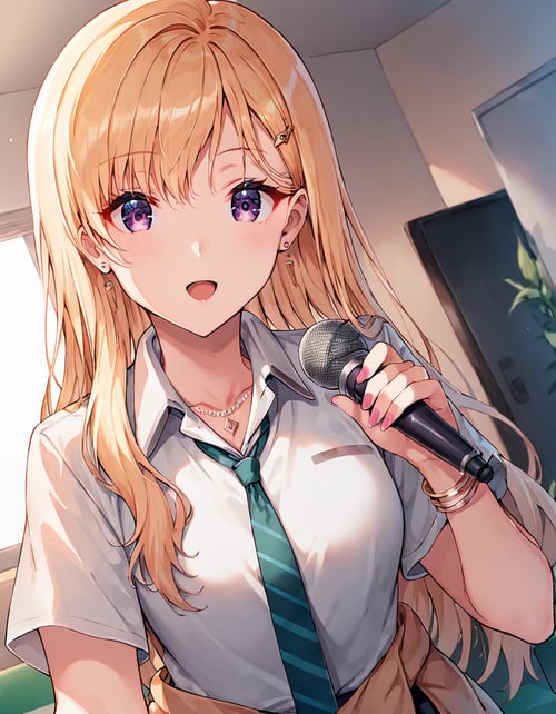 Ayase Saki 綾瀬 沙季 (Gimai Seikatsu) - Soralz by Ttan on Tensor.Art