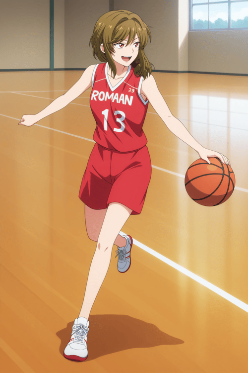 Yuzuki Seo 瀬尾 結月 (Monthly Girls' Nozaki-kun) by Ttan on Tensor.Art